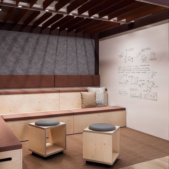 The development of Rooms by @connectionfurnitureltd started in 2014, ten years on and hundreds of installs later, Rooms adapts to your changing needs, keeping your workplace as dynamic as your team 🤝

Alpha's experts can assist you in selecting pieces that will enhance your space and meet your needs, link in bio.

#AlphaYourSpace #OfficeDesign