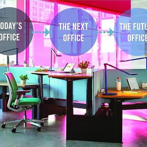 At Alpha we understand that offices are currently changing and will continue to change as result of Covid19.  We have produced a short document demonstrating some solutions which could help prepare your existing office environments for your return. Please request your personal copy at hello@alphascotland.com  #officedesign #productsolutions #futuredesign #safety #wellbeing