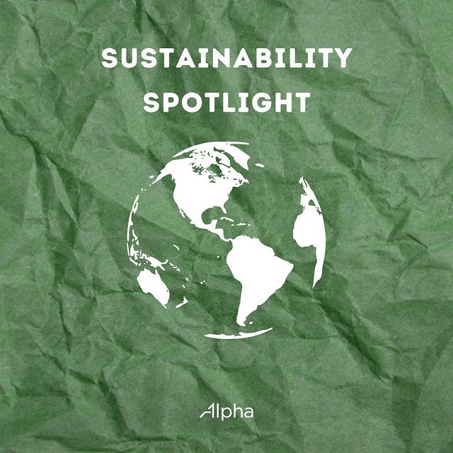 Earth Day 2023 🌍♻️

At the heart of our sustainability efforts lies our partnership with remarkable people who share our values. We take immense pride in collaborating with them towards a better future for the planet.

To celebrate Earth Day 2023, we’re shining a light on some of The Alpha Network and the ground breaking efforts they go to when changing the game of sustainable furniture. From concept through to design, these products are leading the way in contributing to a more sustainable future ♻️🌎

The innovation in these products come from brains that think outside the box and have a passion for a cleaner, greener future. From turning cotton bedsheets into table tops to making chairs out of reclaimed fishing nets from our oceans, prepare to be blown away by the stories behind these products and how they go above and beyond when combatting climate change🪑🌱

Take part in Earth Day by donating, raising awareness and playing your part. Visit www.earthday.org.uk to find out more.

@earthdaynetwork 

#EarthDay2023 #AlphaYourSpace #SustainableFurniture #EarthDay