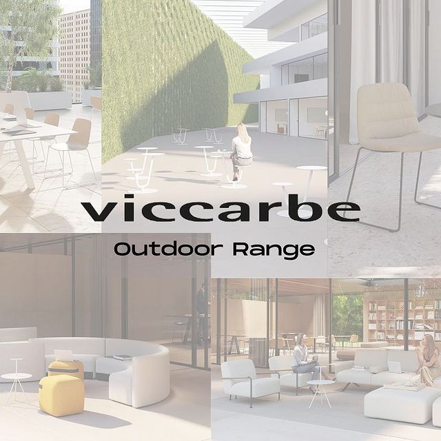 ☀ Indulge in the perfect blend of style and functionality as you explore Viccarbe's idyllic outdoor furniture range. From sleek designs to comfortable seating options, each piece embodies the essence of summer and elegance.

Whether you're creating a captivating office space, transforming a commercial area, or enhancing hospitality and residential settings, this collection offers something for everyone.

Share your favourite piece from this stunning collection in the comments below! ✍ 

For more information about Viccarbe's outdoor range, reach out to us today. Our team is ready to assist you in discovering the ideal furniture solutions for your unique needs.
 

#AlphaYourSpace #Alpha #OutdoorFurniture #Viccarbe #SummerFurniture