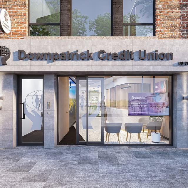 From render to reality ✨ 

After experiencing severe flood damage at the end of 2023, Downpatrick Credit Union was determined to rebuild stronger than ever. Their vision was to create a modern, functional credit union space that would not only serve its members effectively but also reclaim its role as a central, vibrant part of the town 🙌

Swipe to see the incredible transformation - proof that with the right vision and execution, challenges can become opportunities 🤩

#AlphaYourSpace #RenderToReality #Project #InteriorSolutions