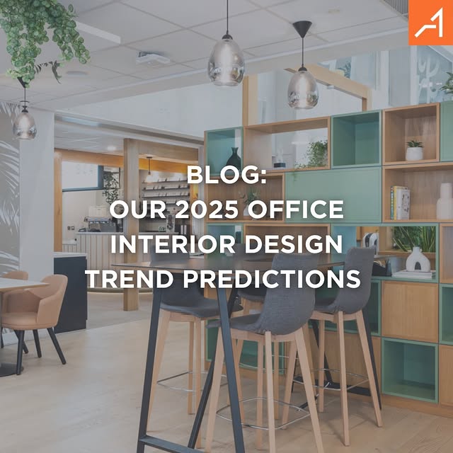 As collaboration, sustainability, and employee well-being take centre stage, workplaces are adapting to meet new demands. 

Read our latest blog to discover the key trends shaping office interiors in 2025 (Link in Bio) 💫

#AlphaYourSpace #Blog #OfficeDesign #2025Trends #InteriorDesign